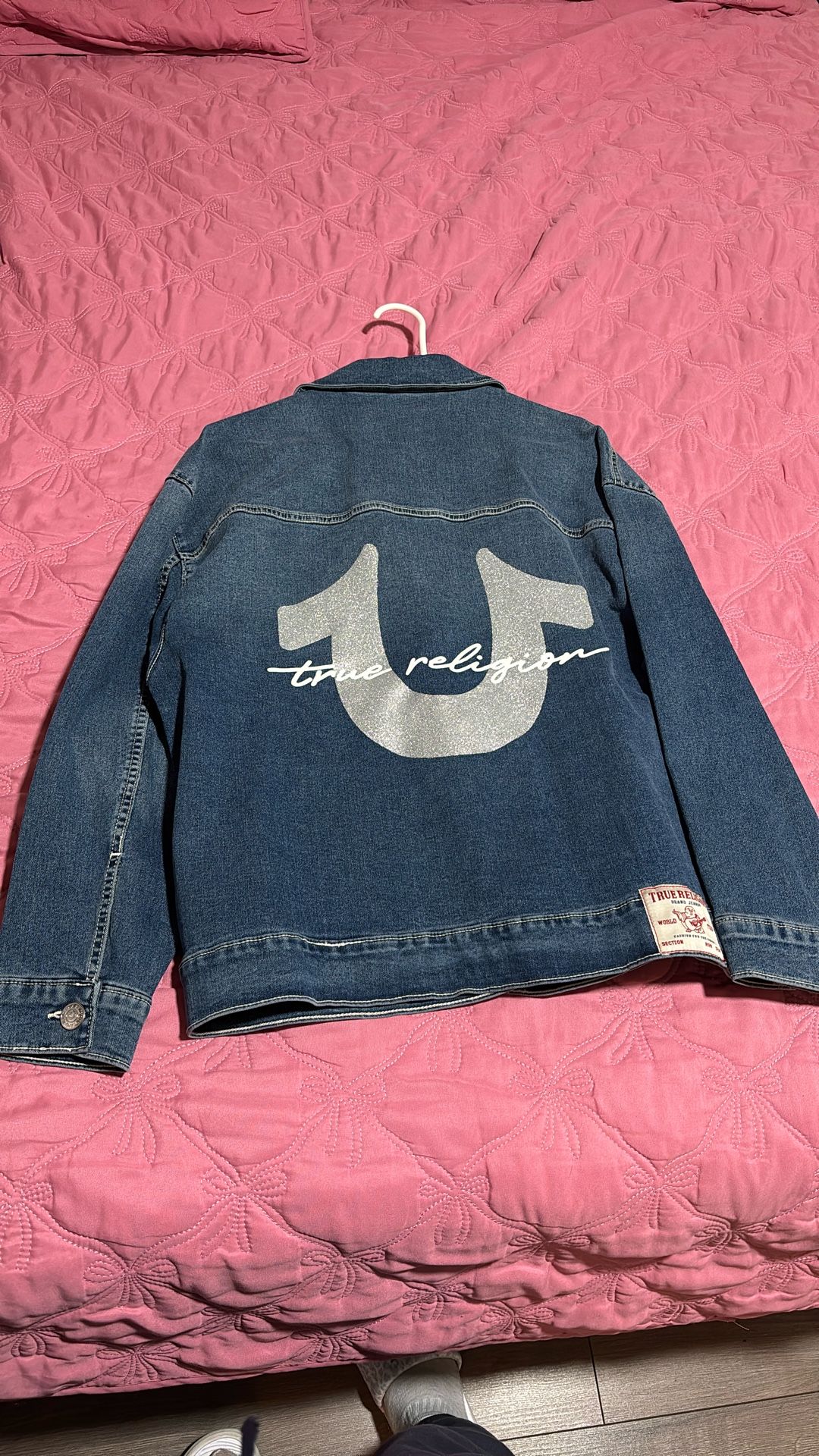 True Religion Jean Jacket