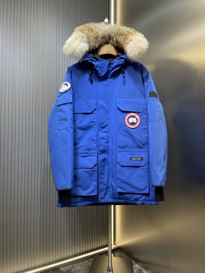 Canada Goose down jacket