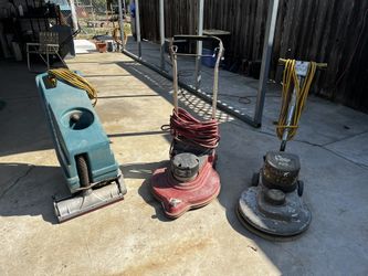Industrial Equipment Machinery 