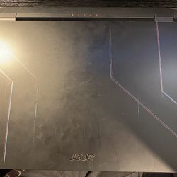Acer Nitro 5 An517-55 Laptop 17.3" 144Hz 