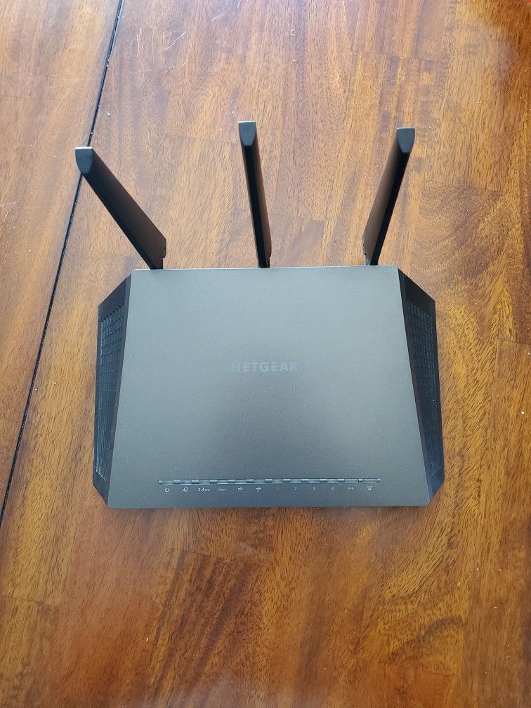 WiFi Router Nighthawk R7000 Netgear