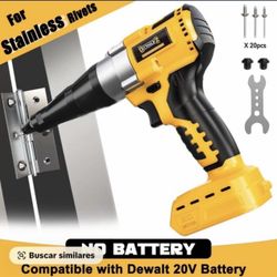 Cordless Electric Rivet Gun
