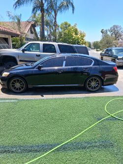 2006 Lexus GS 300