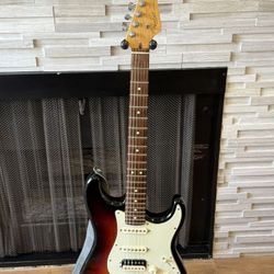 Fender 2013 USA Pro Standard Stratocaster HSS —Guitar Center exclusive