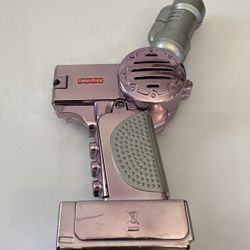 2005 GeoTrax Midnight Flyer Purple Chrome Train Remote Controller Control ONLY