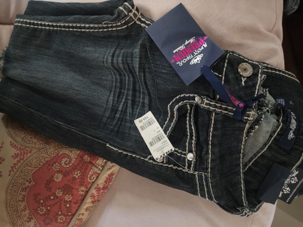 Amethyst Size 7 NWT