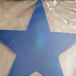 Star Cut Outs