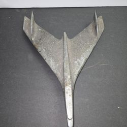 Vintage 1950s Chevrolet BelAir Airplane Hood Ornament