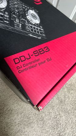 Pioneer DDJ SB3