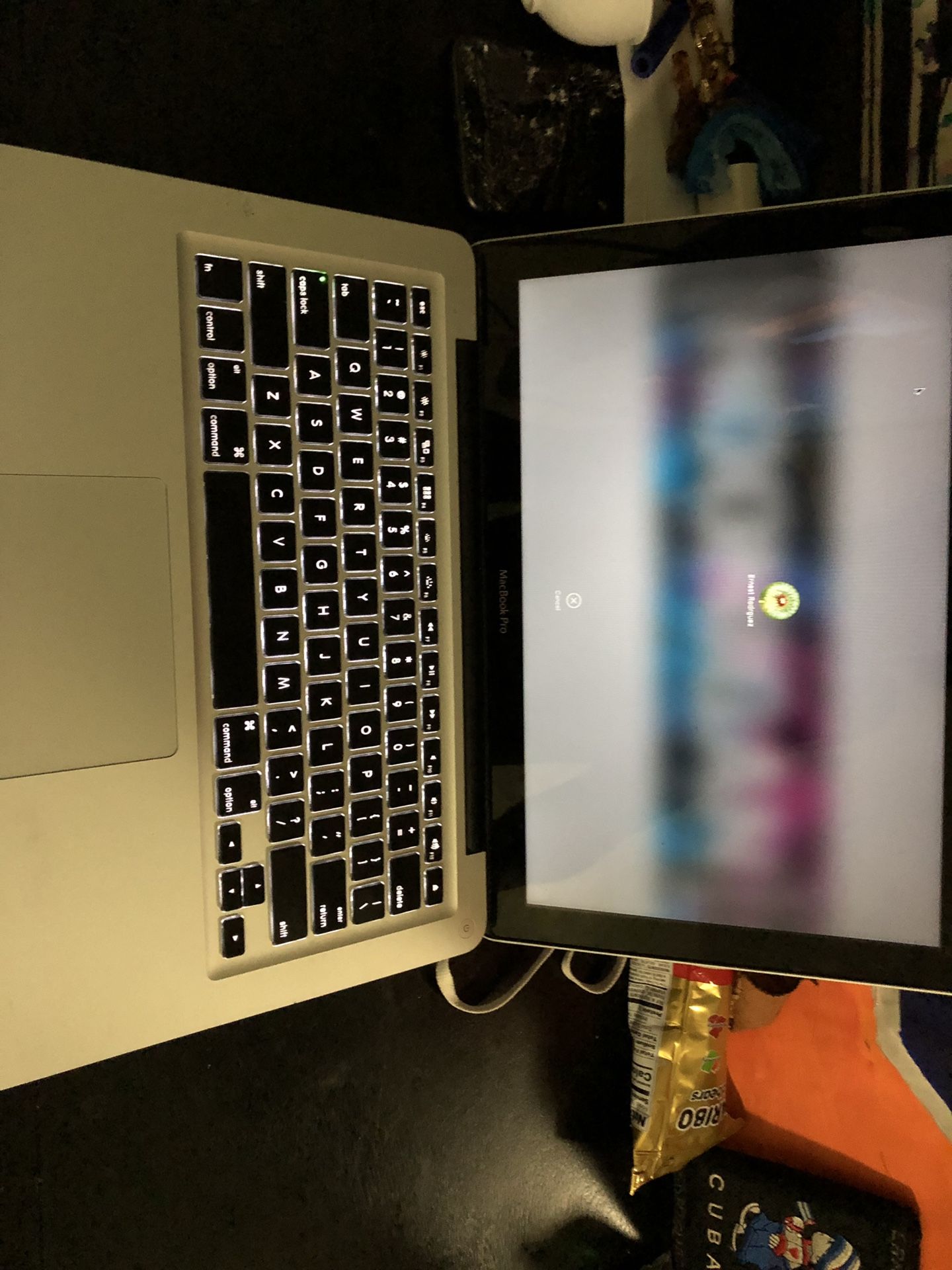 Apple MacBook Pro 2014 13 in