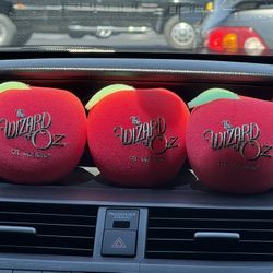 Wizard Of Oz Apples 