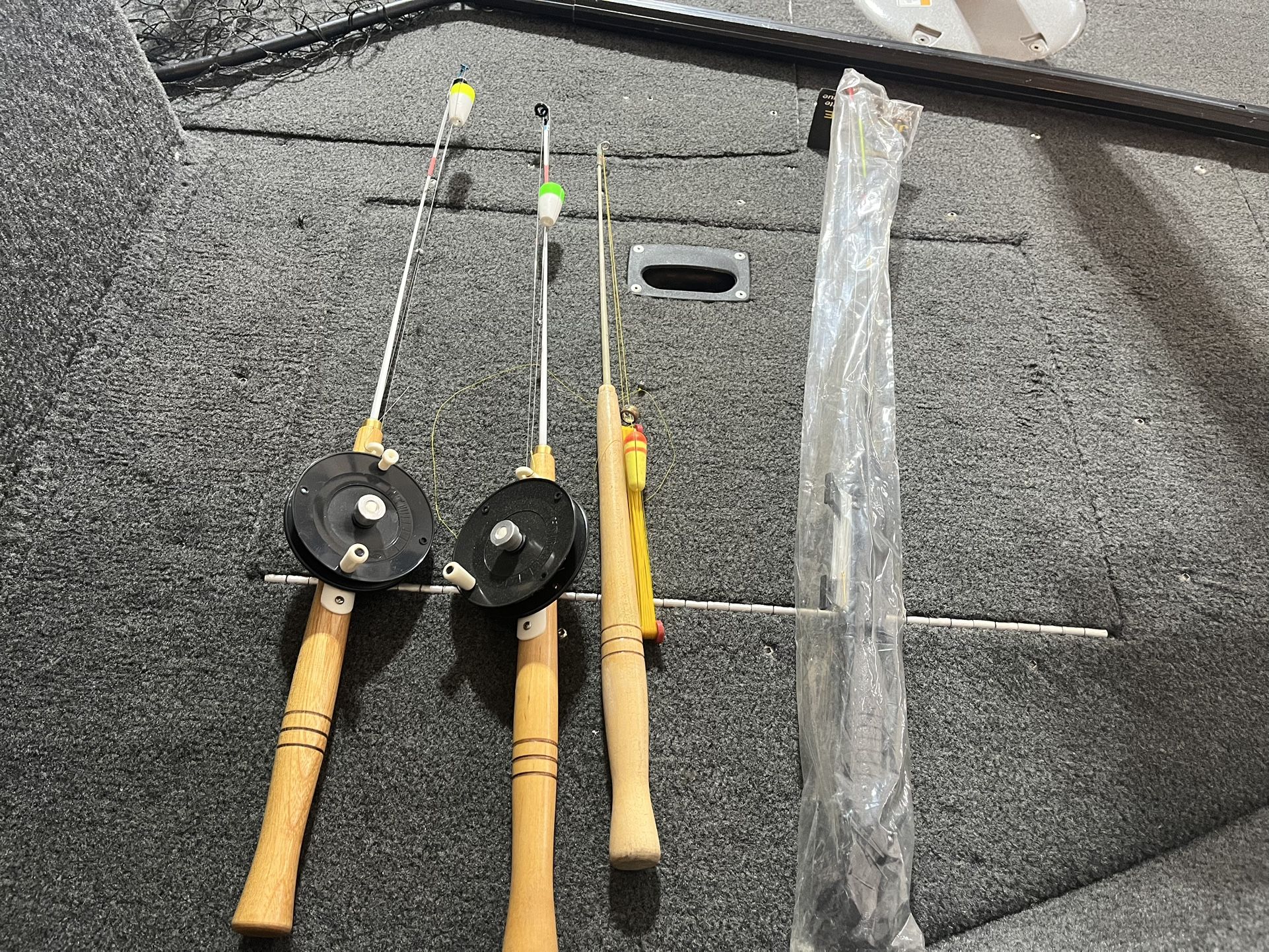 Ice Fishing Rods