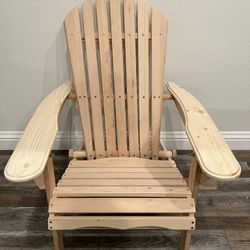 Wooden Chair