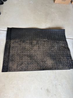 Outdoor/Garage Mats
