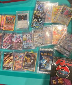 Pokemon cards! ALT ARTS CHASE CARDS