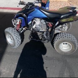 2014 Suzuki LTZ 400