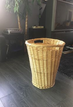 Laundey basket