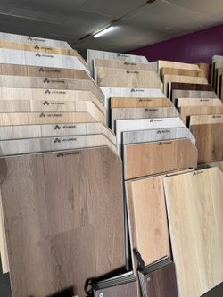 Vinyl Flooring