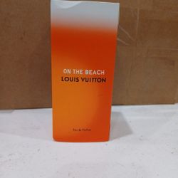 On The Beach Lv Fragrance