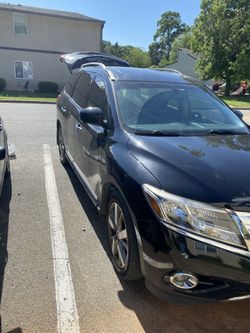 2014 Nissan Pathfinder