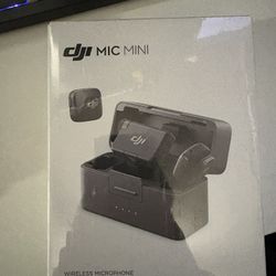 DJI MIC MINI