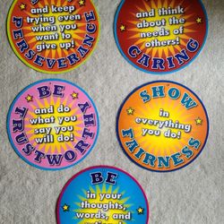 Classroom Decoration Hang-ups