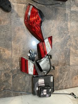 2012 Genesis Sedan 3.8 Parts