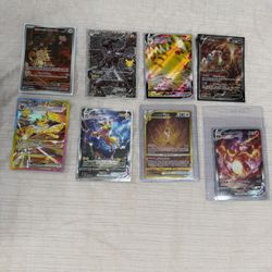 Pokemon Cards Arceus V star
