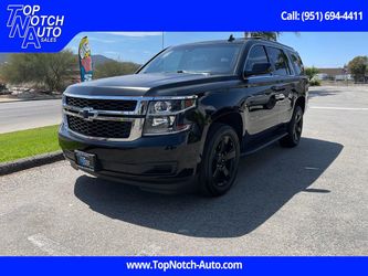 2017 Chevrolet Tahoe