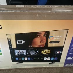 43” Brand New Tv