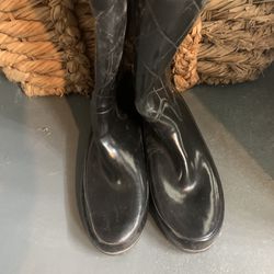 Sperry Rain Boots