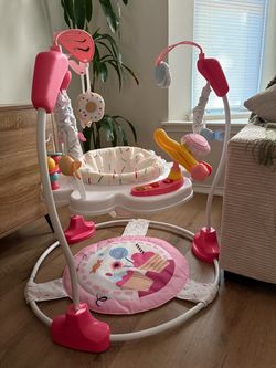 Baby Jumper Activity Center