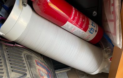 Portable air conditioning unit