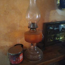 Vintage Lamps