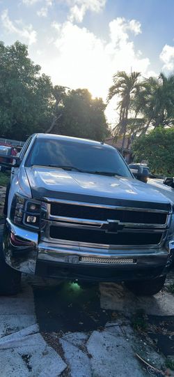 2007 Chevrolet Silverado