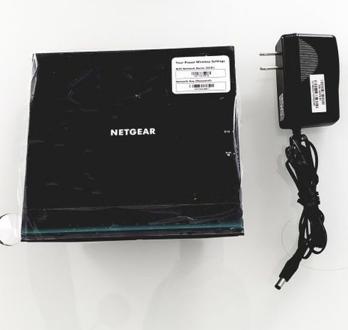 NETGEAR HIGH SPEED WIFI ROUTER