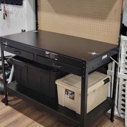Yukon Work Bench Used/ As Is Good Condition 