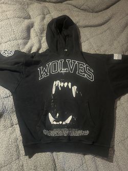 Darc Sport Wolves Hoodie