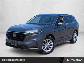 2025 Honda CR-V