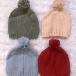 Baby’s Beanies 