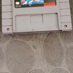 Mega Man X (SNES) working 