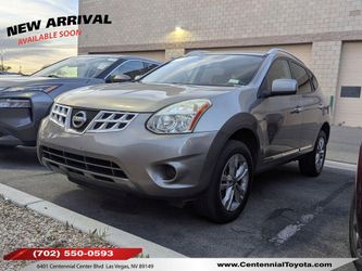 2013 Nissan Rogue