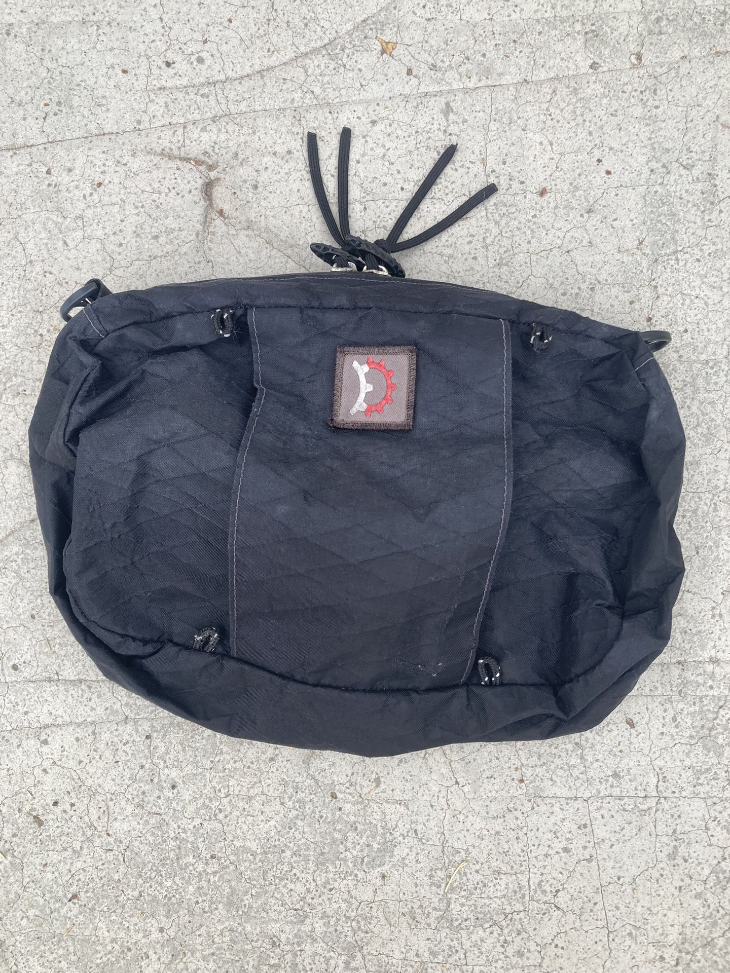 Revelate Designs Handlebar Harness Bike Packing Bag