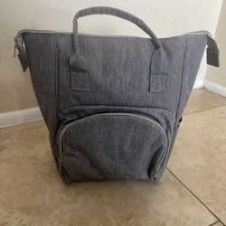 Brand new diaper bag