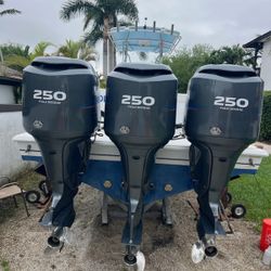 2008 Yamaha Outboards 