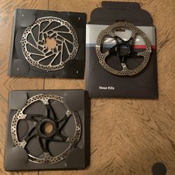 Trp 2.3 Rotors