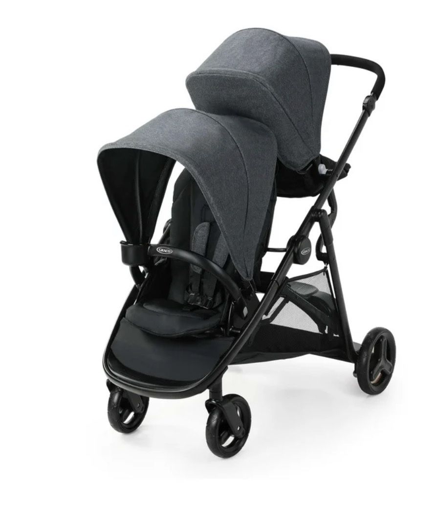 Graco Ready2Grow 2.0 Double Stroller