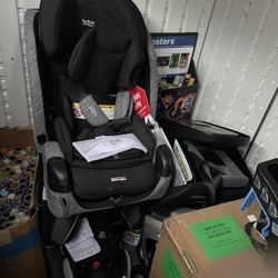 All In One Car Seat
