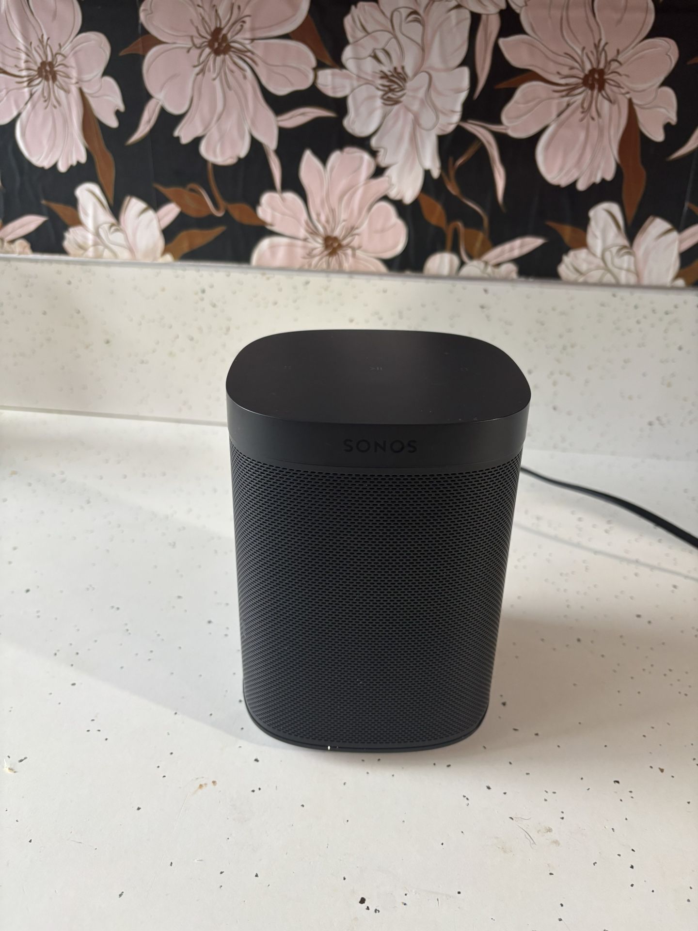 Sonos One 