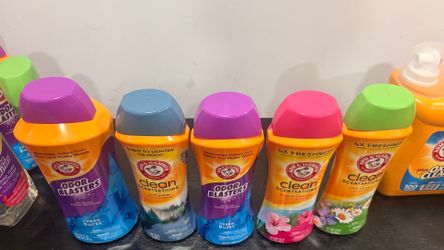 Arm and hammer